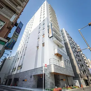 *** Hotel Super Akabane Eki Minamiguchi Japan