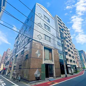 Akihabara Nakagawa Inn Tokio