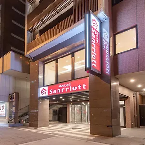 호텔 Sanrriott Hommachi