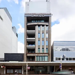 Izutsu Kawaramachi Sanjo Hotel Kioto