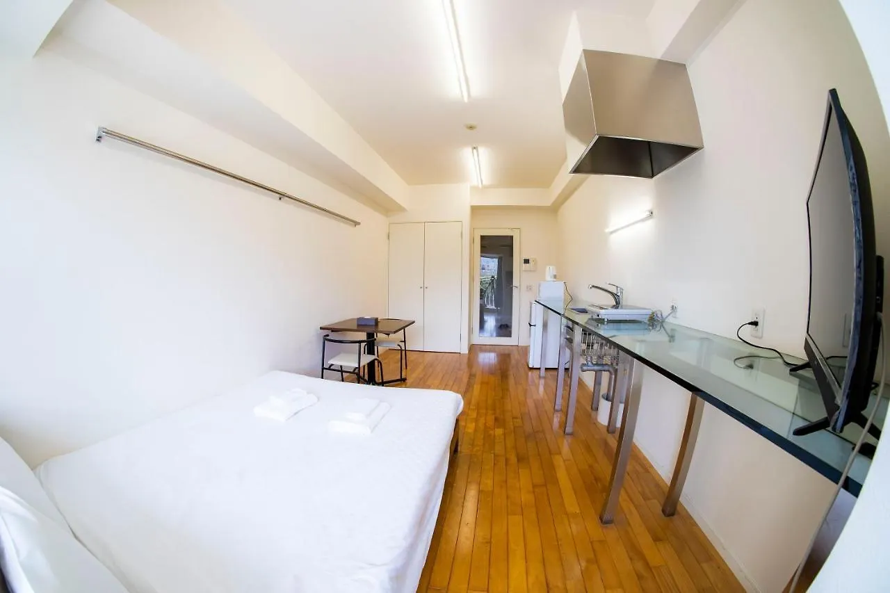 S-Presso Namba Parks Street Hotel Osaka Guest house