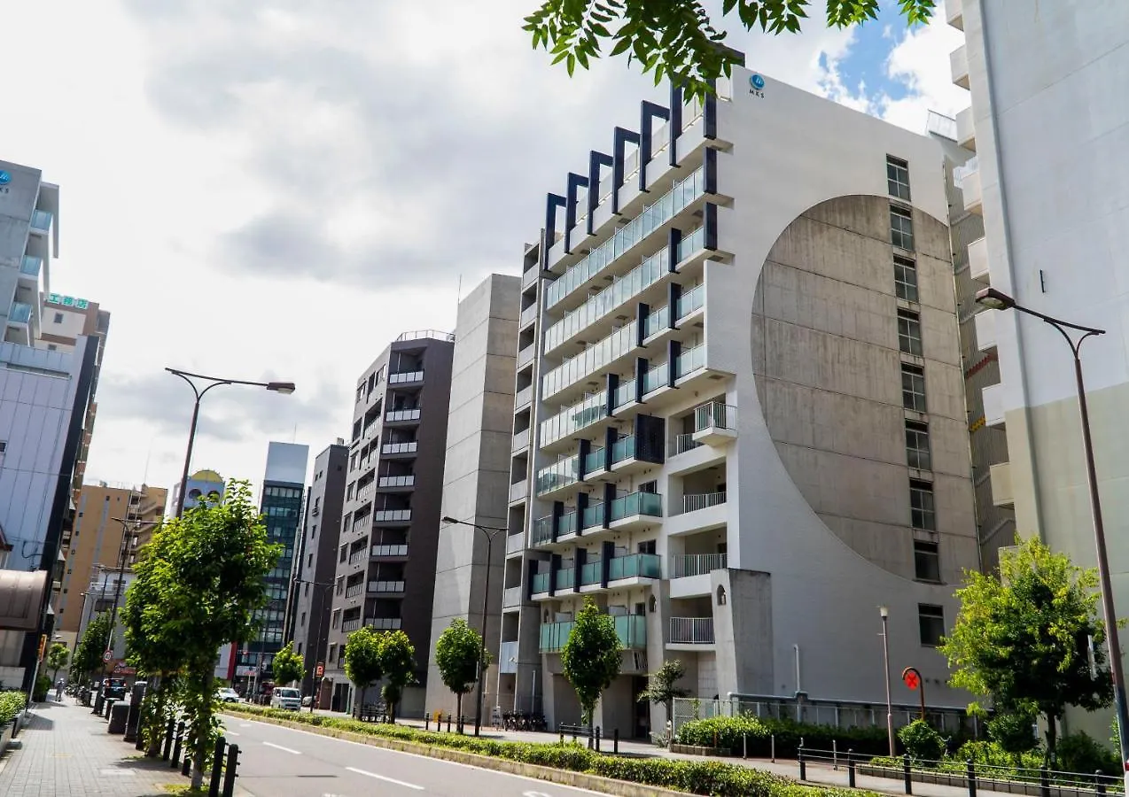 S-Presso Namba Parks Street Hotel Osaka
