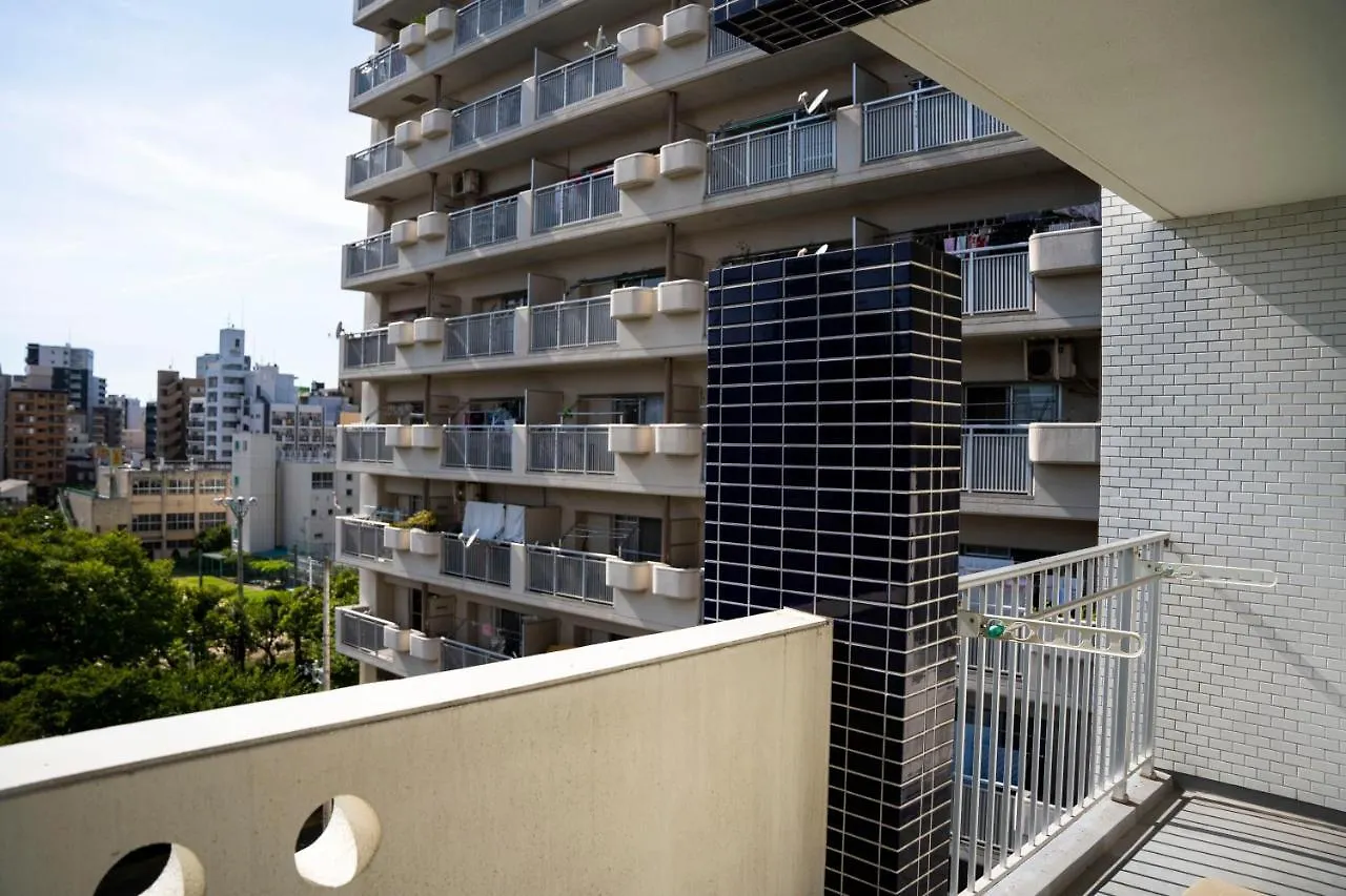 S-Presso Namba Parks Street Hotel Osaka 3*,