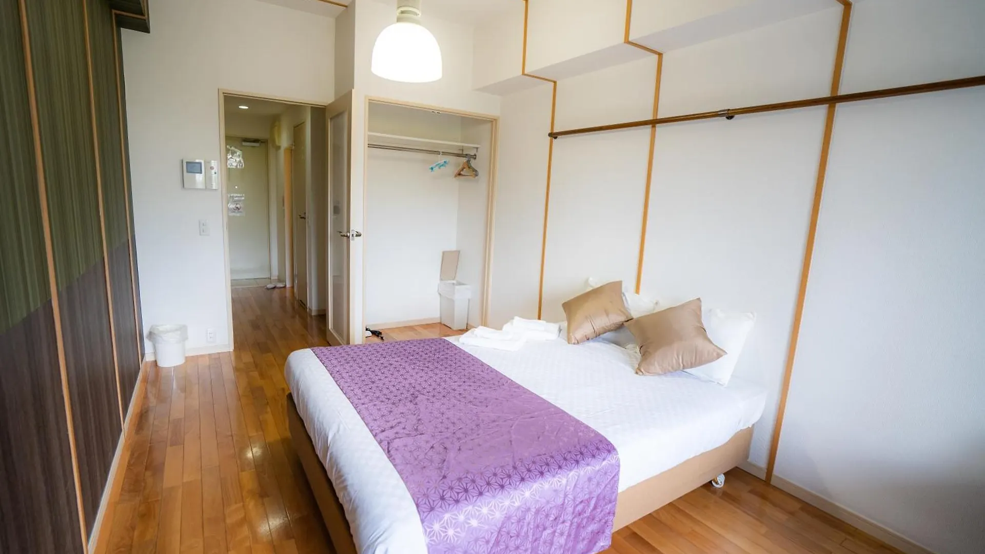 *** Guest house S-Presso Namba Parks Street Hotel Osaka Japan