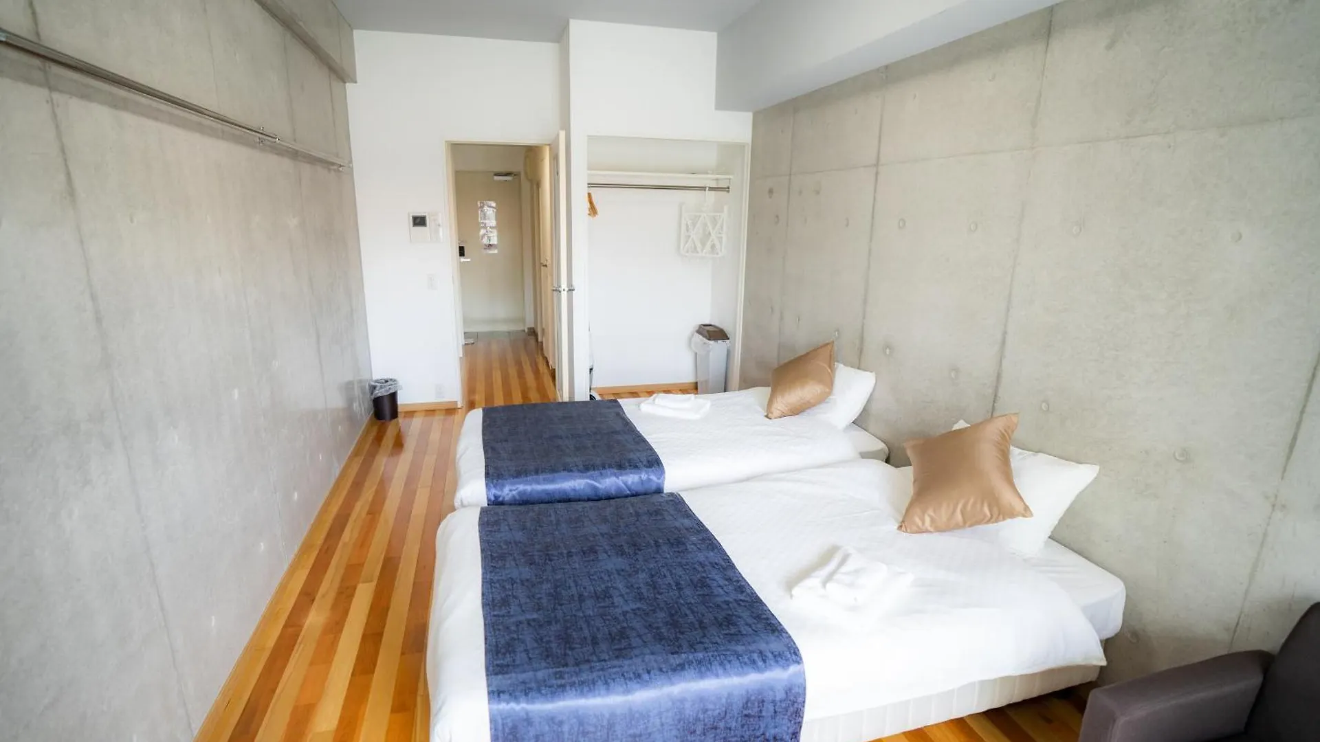 S-Presso Namba Parks Street Hotel Osaka Guest house