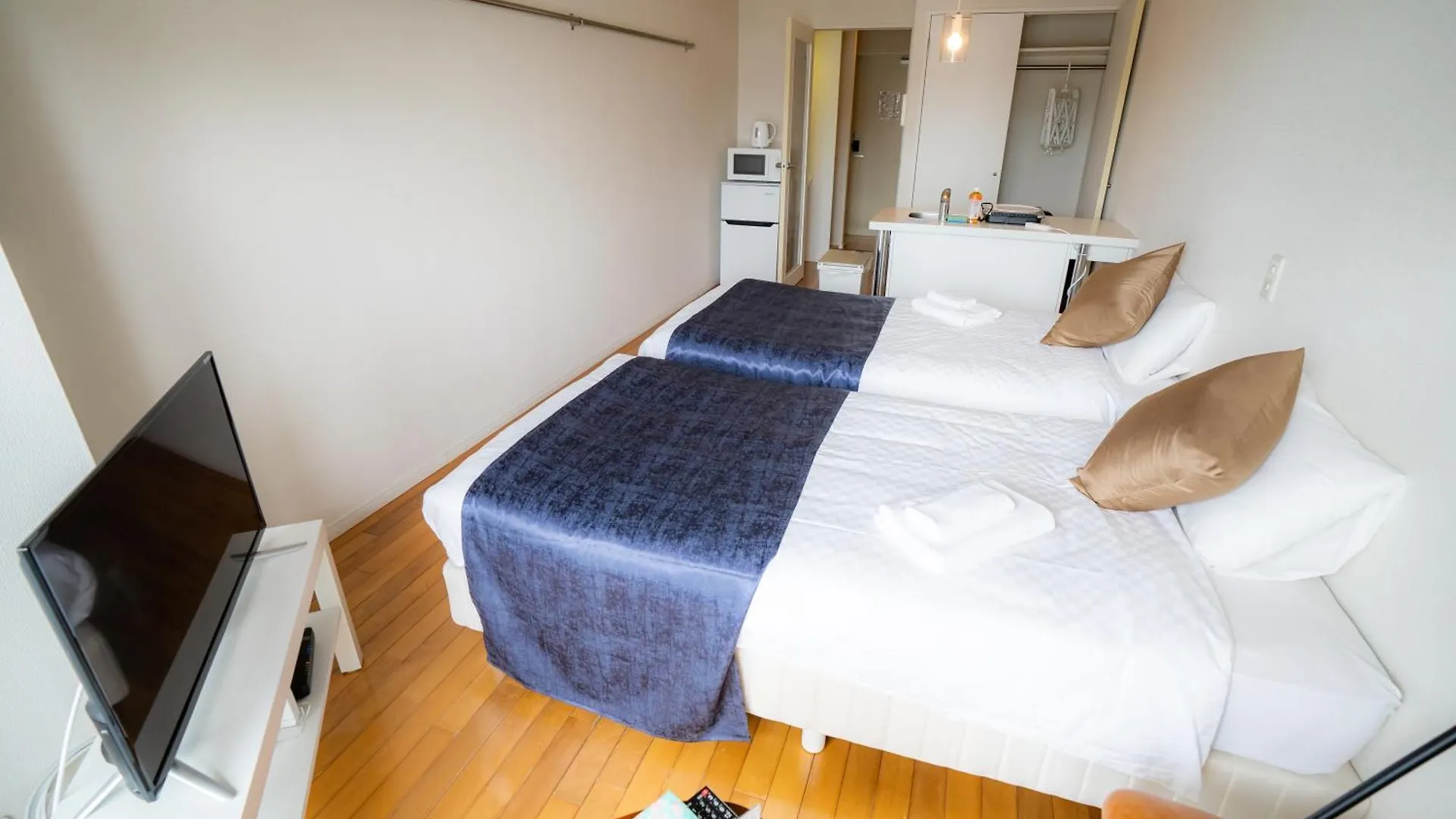 S-Presso Namba Parks Street Hotel Osaka Japan