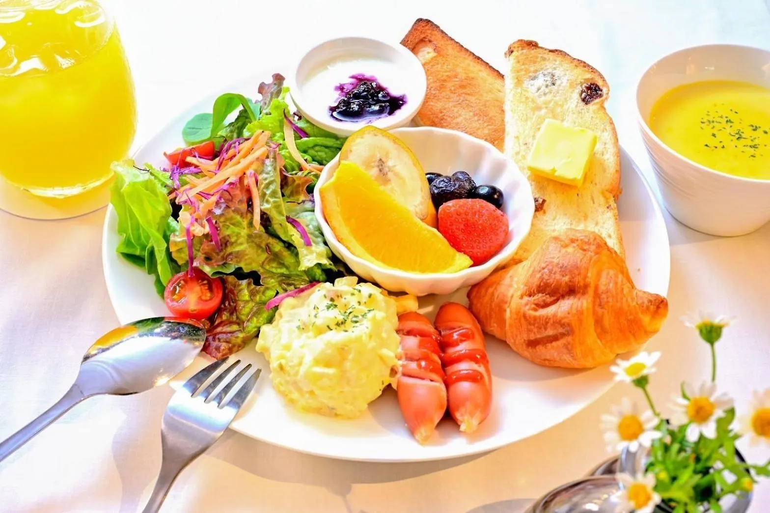 S-Presso Namba Parks Street Hotel Osaka