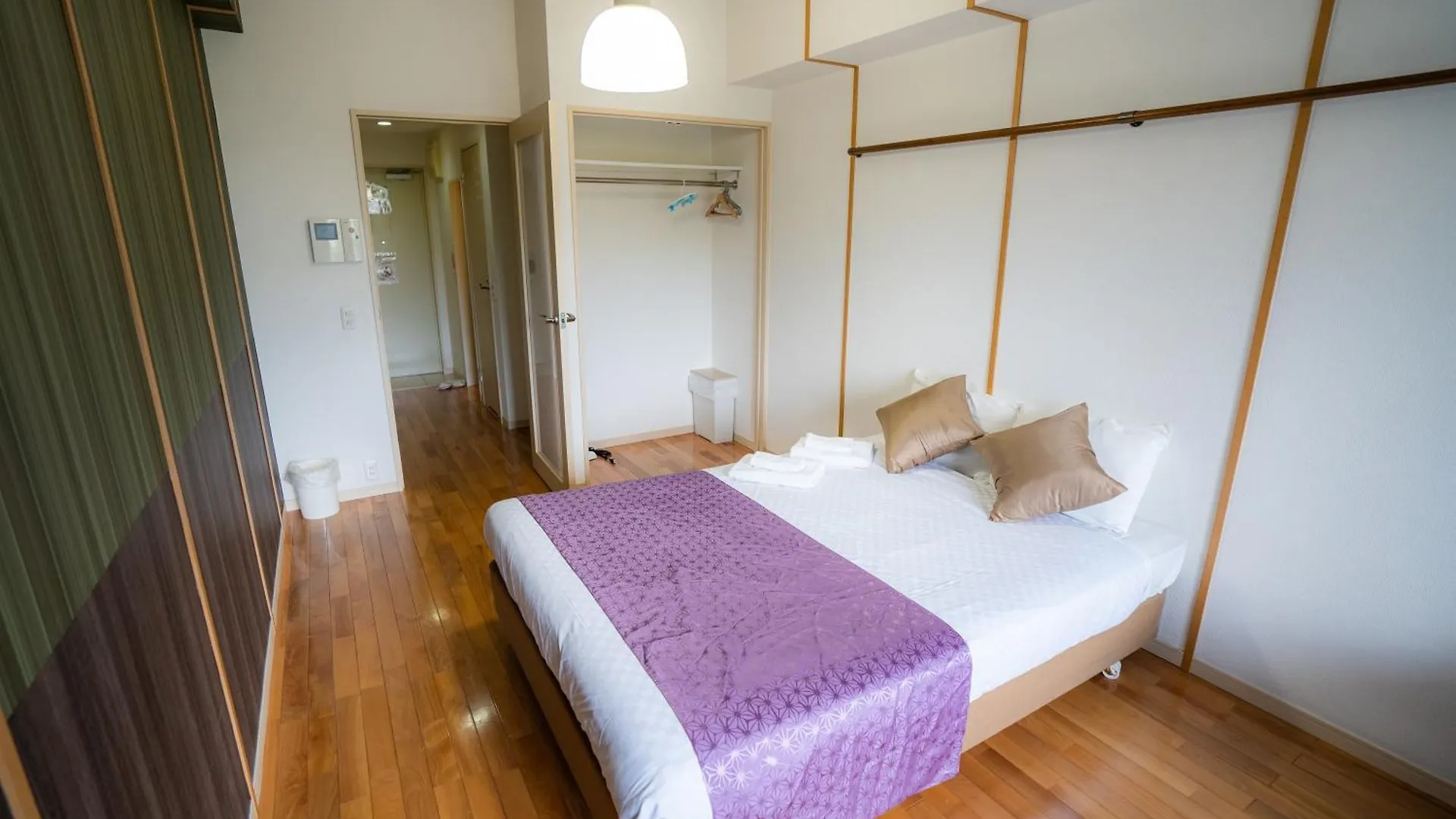 Guest house S-Presso Namba Parks Street Hotel Osaka