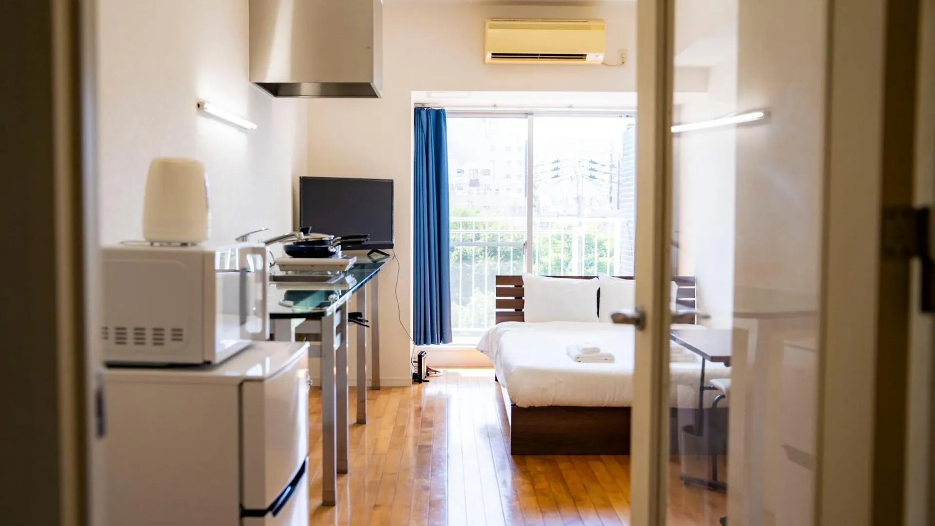 S-Presso Namba Parks Street Hotel Osaka Guest house