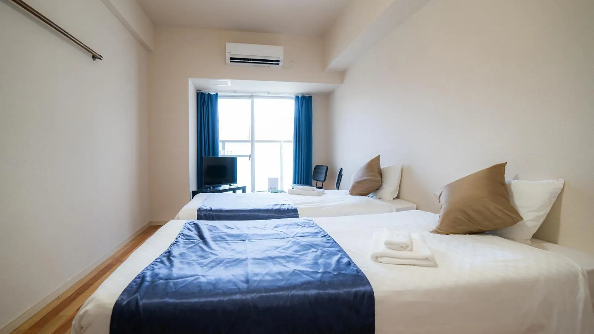 *** Guest house S-Presso Namba Parks Street Hotel Osaka Japan