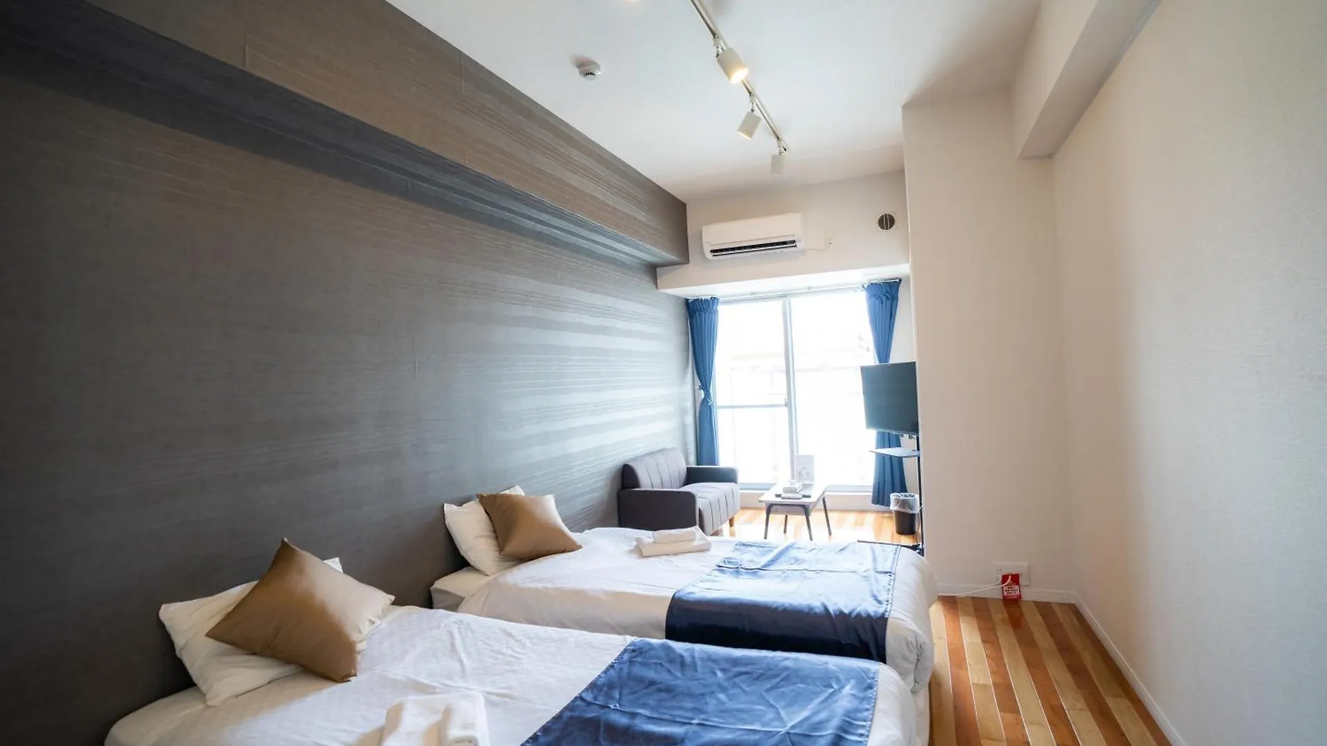 S-Presso Namba Parks Street Hotel Osaka Japan