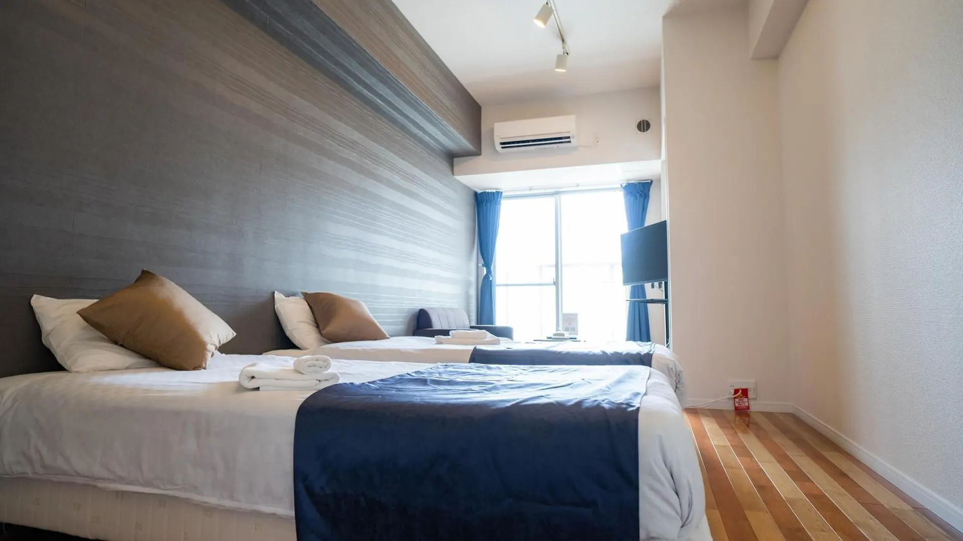 S-Presso Namba Parks Street Hotel Osaka