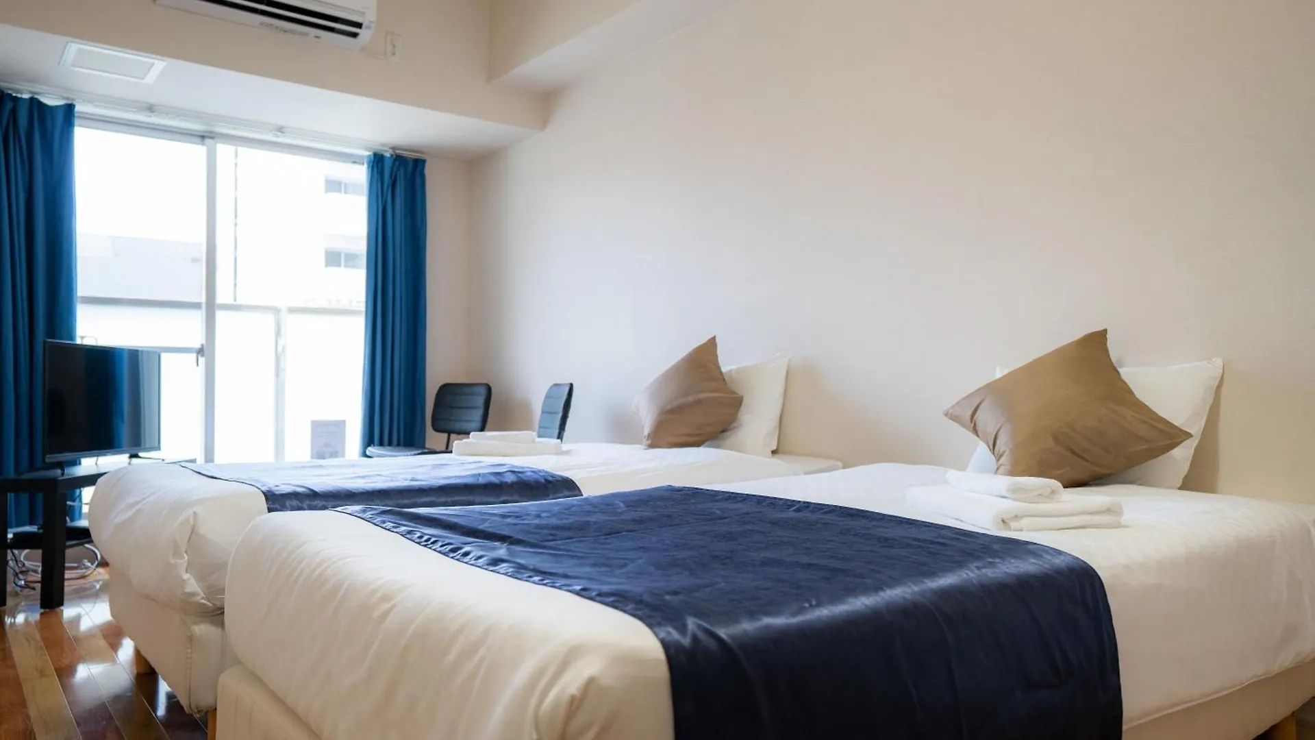 S-Presso Namba Parks Street Hotel Osaka Guest house