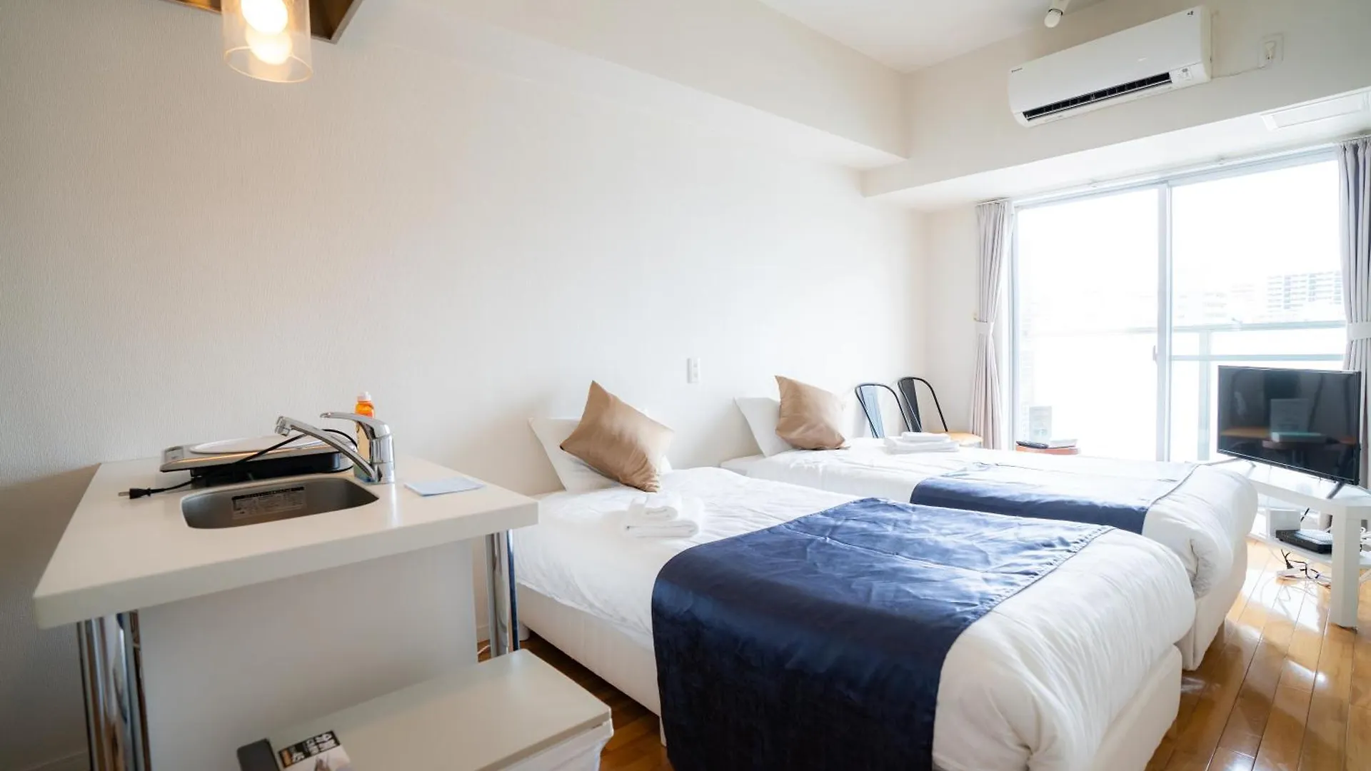 S-Presso Namba Parks Street Hotel Osaka