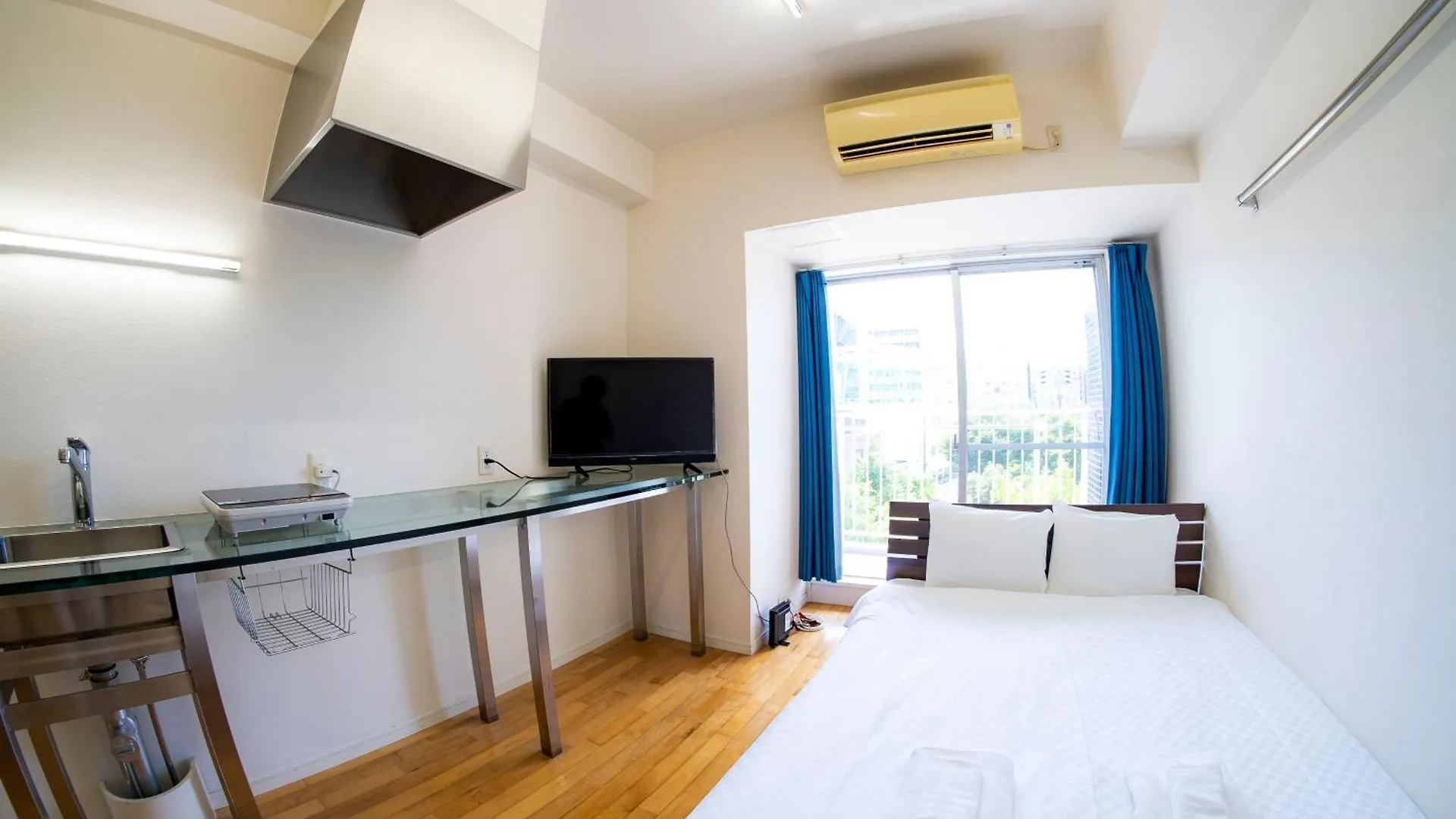 Guest house S-Presso Namba Parks Street Hotel Osaka