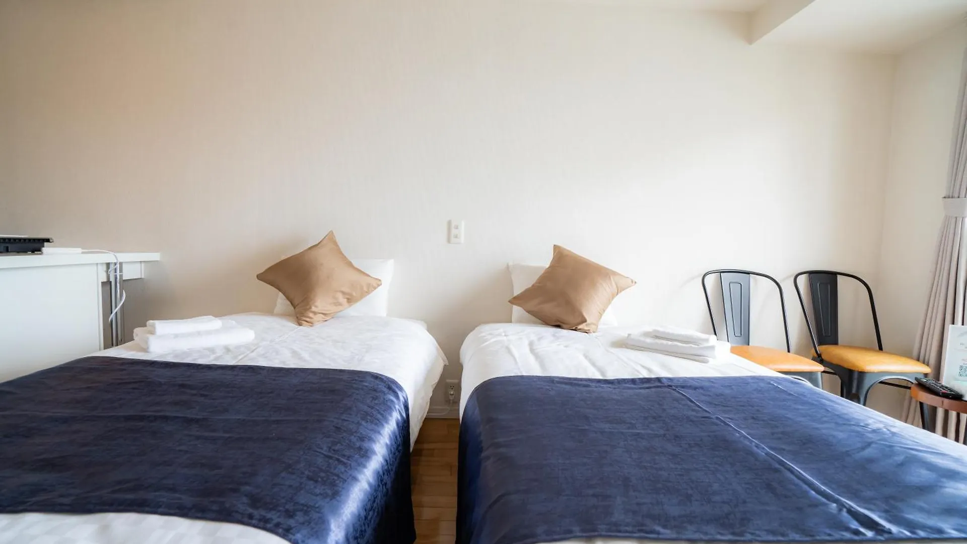 Guest house S-Presso Namba Parks Street Hotel Osaka