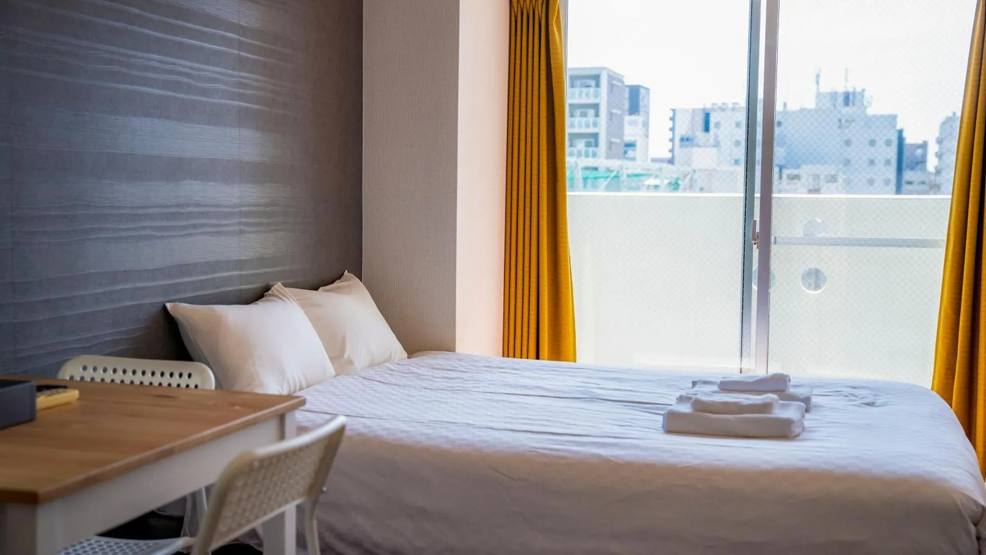 S-Presso Namba Parks Street Hotel Osaka