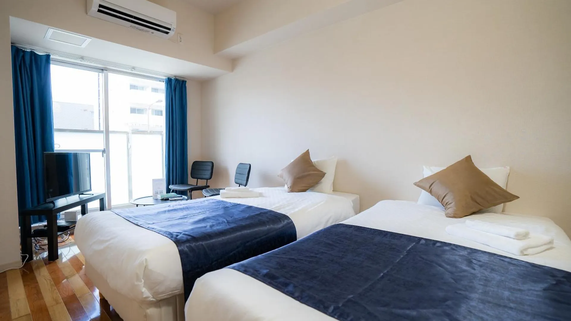 Guest house S-Presso Namba Parks Street Hotel Osaka
