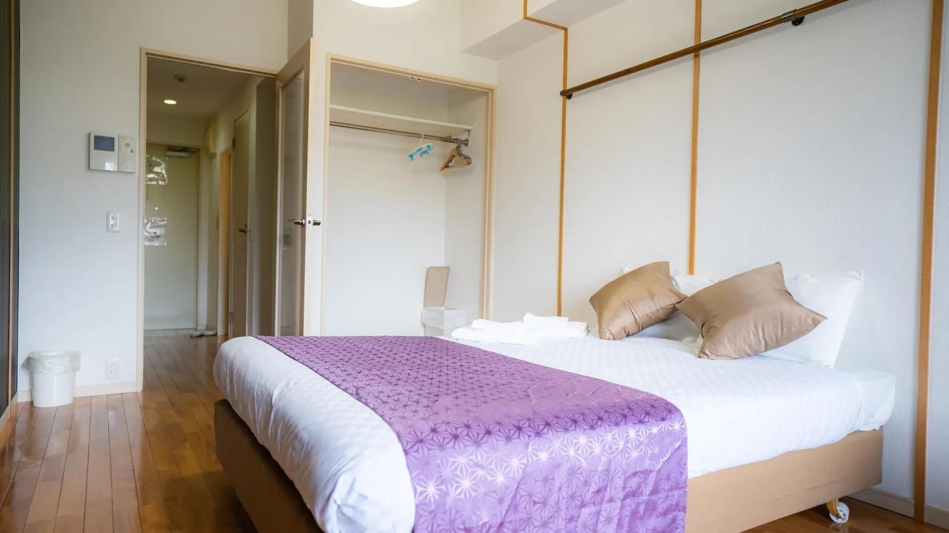S-Presso Namba Parks Street Hotel Osaka 3*,  Japan
