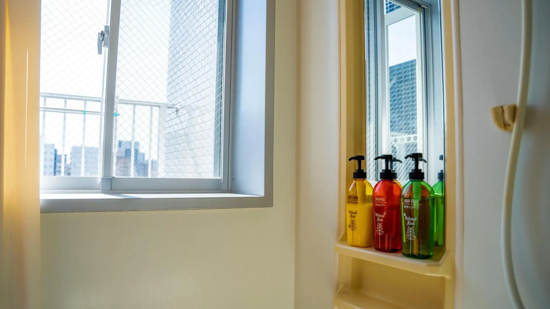 *** Guest house S-Presso Namba Parks Street Hotel Osaka Japan