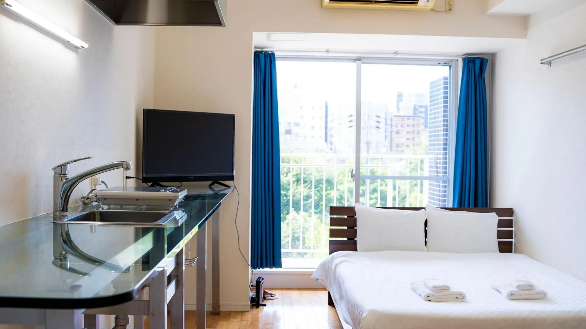 S-Presso Namba Parks Street Hotel Osaka Guest house