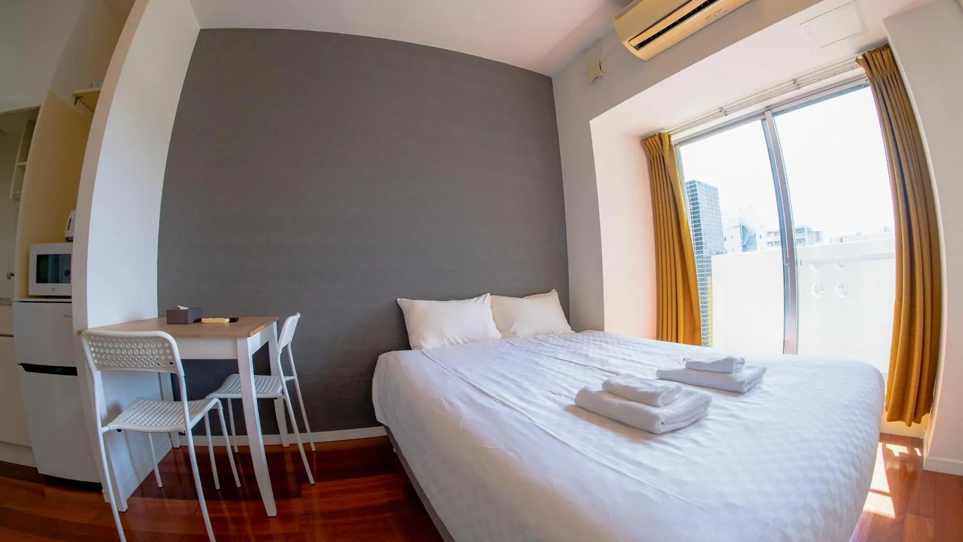 *** Guest house S-Presso Namba Parks Street Hotel Osaka Japan